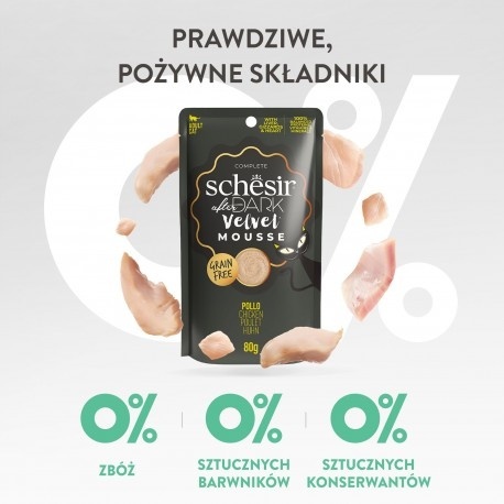 WOW Cat Kawałki wołowiny w sosie 85g